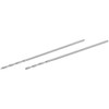 Riken Seiko Co., Ltd. Drill for Ironwork, 0.03 inch (0.8