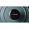 Le Creuset Signature Large Knob, Black Nickel