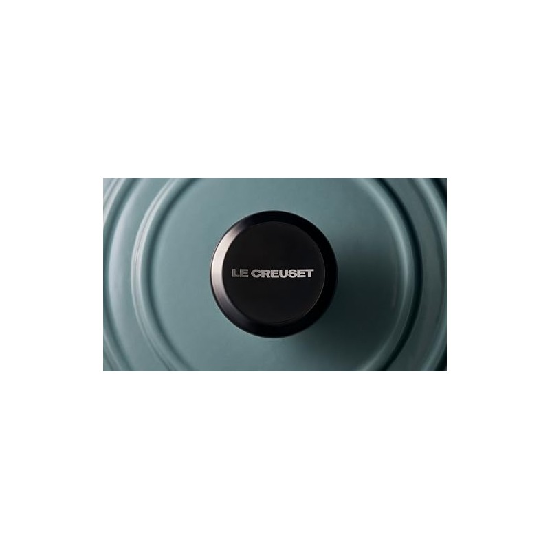 Le Creuset Signature Large Knob, Black Nickel