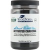 Viva Doria Viva Doria Virgin Activated Charcoal Powder, Hardwood Derived,