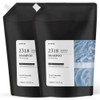 1+1 Märgent Moisturizing Large Capacity Shampoo Refill 2000ML Large Capacity Mildly Acidic Scalp Beauty Salon Scented Commercial Use - Moisturizing Shampoo Refill 2L / 1+1 메르헨트 모이스처라이징 대용량 샴푸 리필 2000ML 대용량 약산성 두피 미용실 향기좋은 업소용 - 모이스처라이징 샴푸 리필 2L X 2개