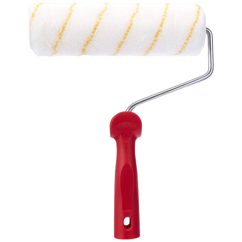 rodapin 12022 Non-Drip Paint Roller Polyacrylic, Diameter 50 mm, 22