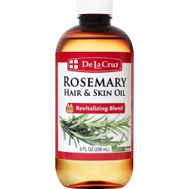 Aceite Capilar De La Cruz Romero Multi-beneficios 236 Ml