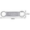 TONE Offset Glasses Adapter FWA3-11 2 Side Width 0.4 inches