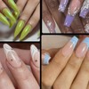 Obp C & G False Nail 560 Piezas Soft Tips