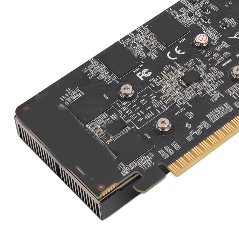 1050TI 4GB Graphics Card Professional GDDR5 128bit HD Multimedia Interface