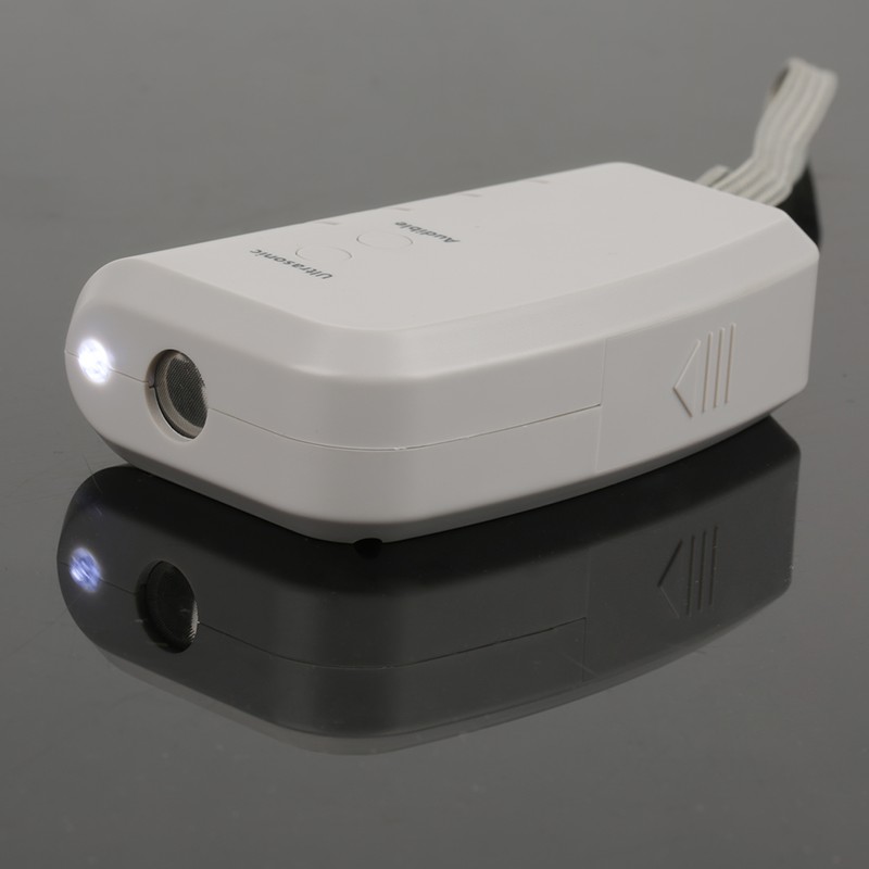 Portable Ultrasonic Repelling Dogs Electronic Chaser Alarm Tools Stopper Stop