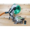 Toolcurve 1-1/4" Shop Vac Hose Adapter for Metabo HPT Miter
