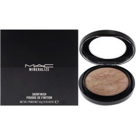 MAC Mineralize Skinfinish Powder - Soft and Gentle Powder Women 0.35 oz