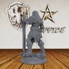 AUSPDICE 32mm Goliath Barbarian Command The Battlefield with a Massive