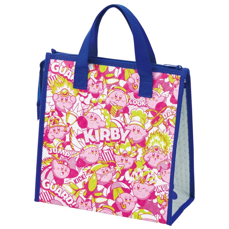 Skater Kirby FBC1 Non-Woven Insulated Bag, Copy Capacity Collection!