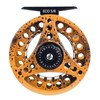 Maxcatch ECO Fly Reel Large Arbor with Diecast Aluminum Body(2/3wt