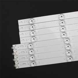 BestParts New LED Backlight Strips Replacement for LG 42" TV 42LB5800 42LF5600 42LB6300 42LB561V 42LB5610