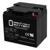 Mighty Max Battery 12V 18AH SLA Battery for Pride-Okoboji GoGo