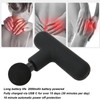 Mini Massager Ultra Small Quiet 4 Speed Powerful Vibration Deep