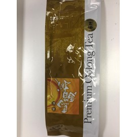 Premium Oolong Tea Loose Pack 100g