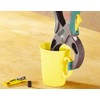 Wolfcraft 3632000 Ratchet Clamping Lever FZR 50, Ratchet Clamp