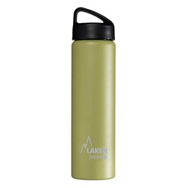 Laken TA7K Thermos Flask Khaki 18/8-0.75 L