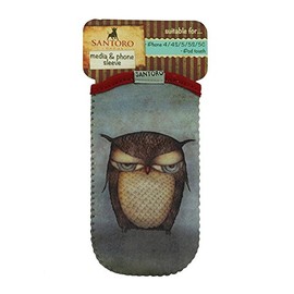 Gorjuss Media & Phone Sleeve - Ladybird