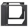Intellinet 6U 19" 2 Post Open Frame Server Wall Mount