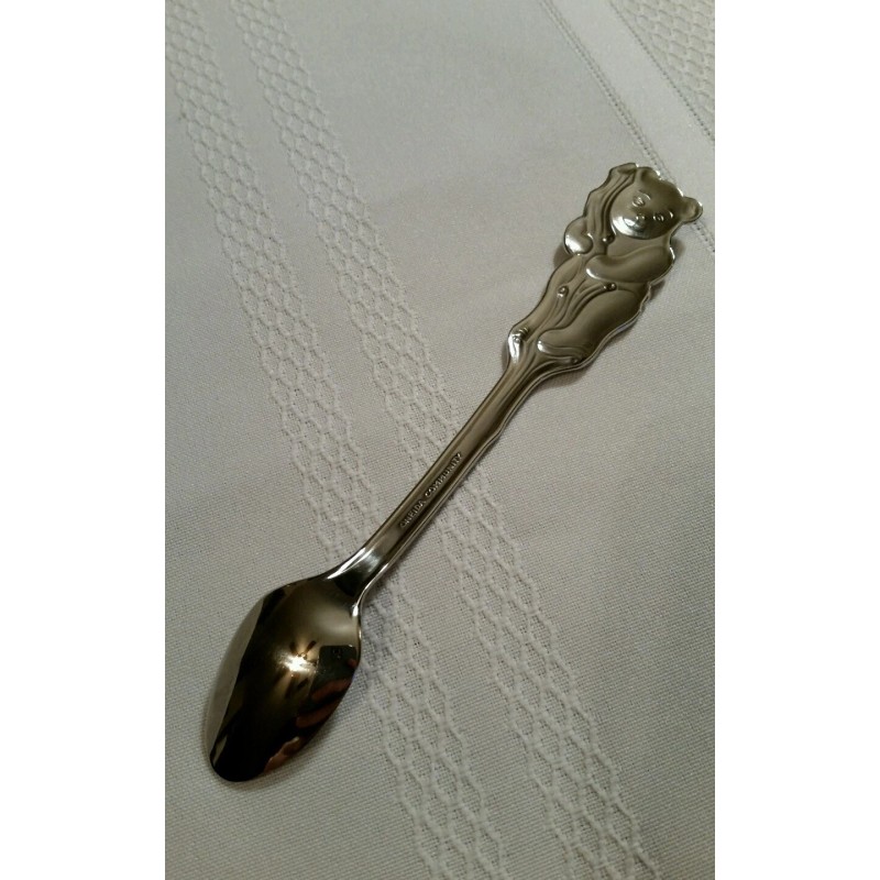 ONEIDA One (1) Oneida Cubby Bear Child & Baby Flatware