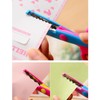 Children's Scissors, Set of 6, Mountain Shape, Wave Shape, Lace