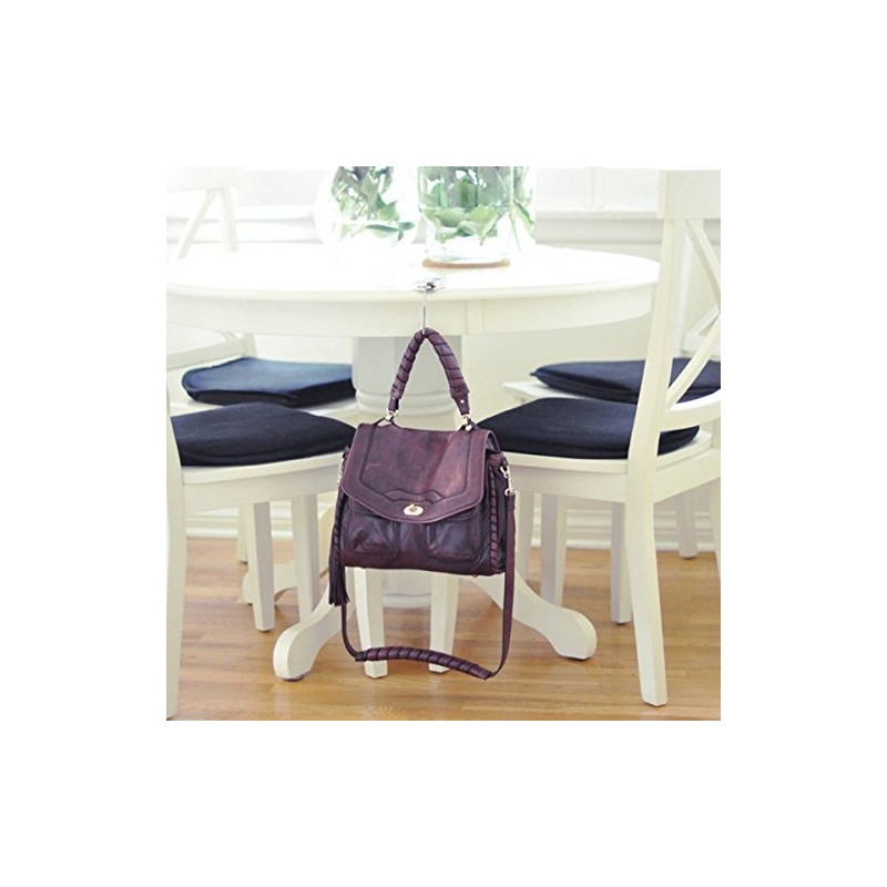 NewCharms Manatee Foldable Purse Hanger