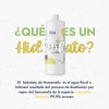 Tónico Facial Hebbe Cosmetics Hamamelis Piel Mixta Hidratante Natural