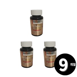 Living Factory H Partner Premium multivitamin 90 tablets, 3 units / 프리미엄 멀티비타민 90정, 3개