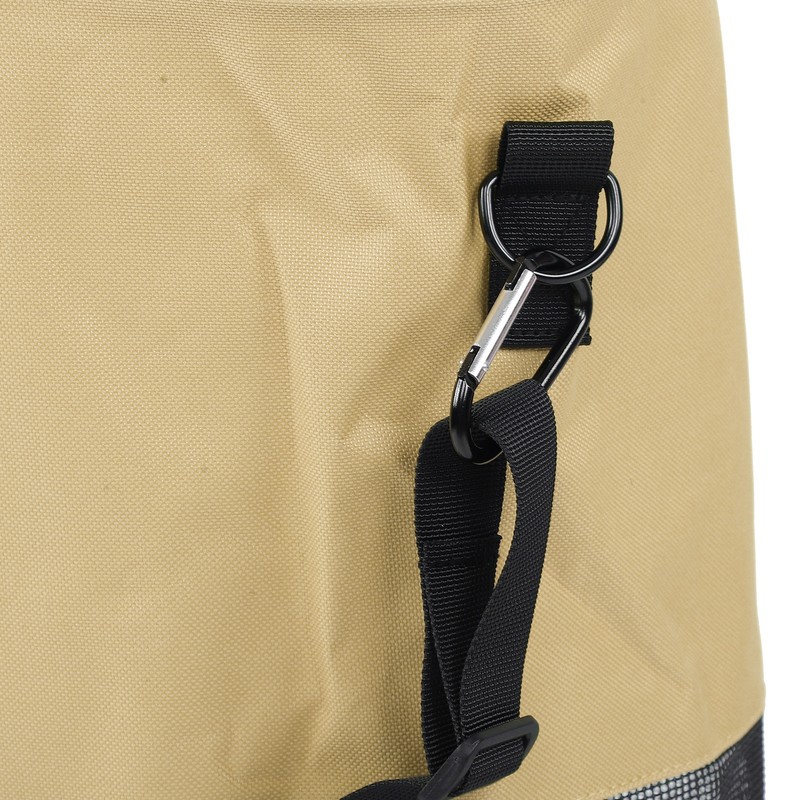 Boat Trash Bags Reusable Waterproof Portable Mesh Trash Bags for