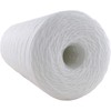 SpiroPure SP-WP1-BB 10x4.5 1 Micron String-Wound Polypropylene Water Filter Cartridge