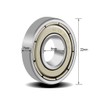 4pcs 608 ZZ Ball Bearings, 608zz Metal Double Shielded Miniature