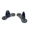 Riloer 2 Pcs Magnetic Base Led Work Light Bar Mounting