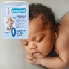 babylove Nappies Premium Extra Soft Size XS, Newborn up to