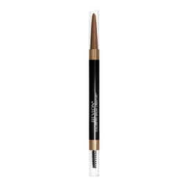 REVLON Revlon Eyebrow Pencil & Powder, ColorStay Brow Creator 2-in-1 Eye Makeup with Spoolie, Longwearing with Precision Tip, 605 Soft Brown, 0.23 Oz