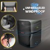 Rosefray Air Conditioner Cover Waterproof AC Cover 600D Heavy Duty