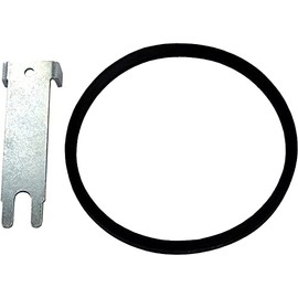 MINOURA V-Belt K-16C + Mounting Hardware + New Pulley