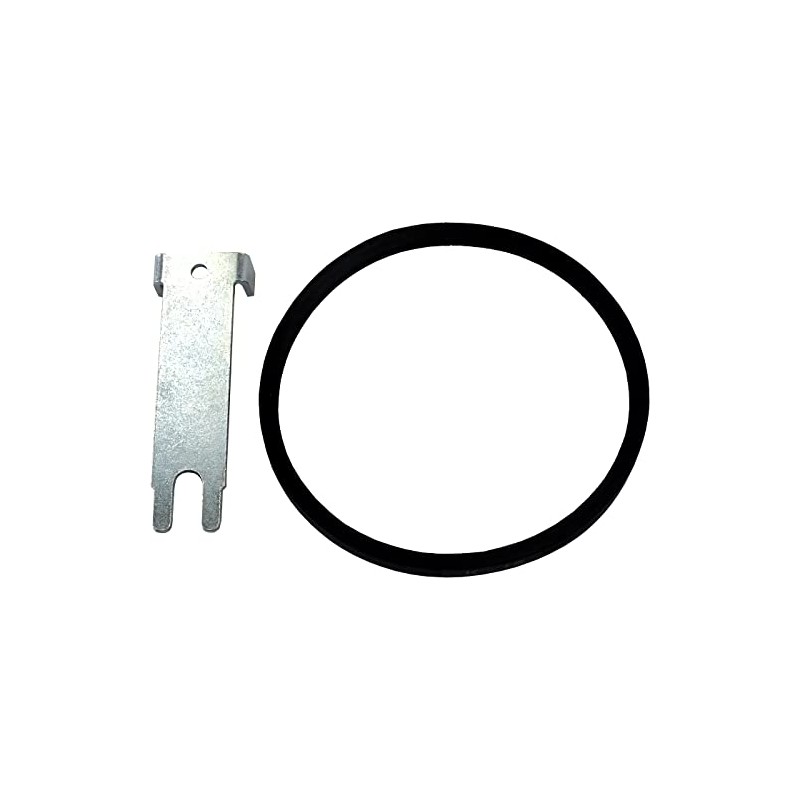 MINOURA V-Belt K-16C + Mounting Hardware + New Pulley