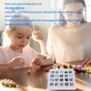 20pcs Rock Stone Colletction Kit for Boys Girls Exquisite Science