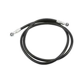 DT Spare Parts Schlauchleitung Fahrerhauskippung 1.28135 D: 5,9 mm M14 x 1,5 M14 x 1,5 L: 1385 mm L1: 1450 mm 287 bar Leitung für LKW