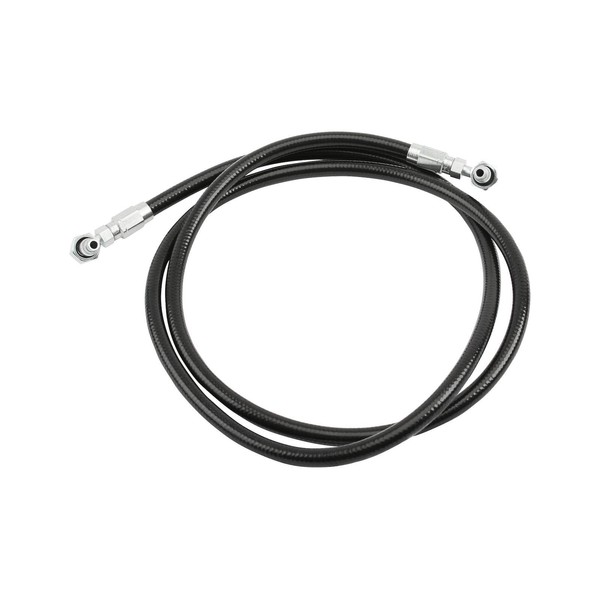 DT Spare Parts Schlauchleitung Fahrerhauskippung 1.28135 D: 5,9 mm M14