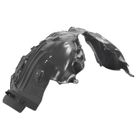 JMTAAT Front Right Fender Liner Compatible with 2020-2024 Ford Explorer, Police Interceptor, W/O Insulation Foam, Replacement for LB5Z16102C, LB5Z16102B Inner Wheel Liner Splash Shields Guard