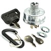 HD Switch Starter Ignition Key Switch Replaces Cub Cadet 1861