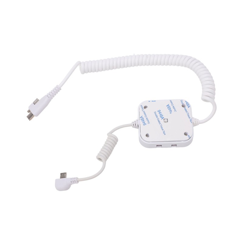 Anti Theft Display Stand 95‑120dB Security Alarm Fast Charging Claw