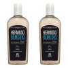 Pack Shampoo Hermoso Remedio ® Anticaida Crecimiento Acelerado Anticaspa Reparador
