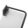 30cm Bathroom Wall Mounted Shelf Space Aluminum Acrylic Towel Rack