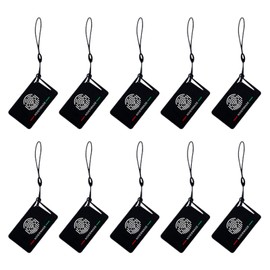 10 PCS IC Cards for Smart Door Lock, RFID Key Fob Compatible with TTLock and Tuya Smart Lock, Suitable for Smart Deadbolt Keyless Entry Door Lock