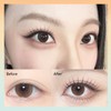 LASHIDOL False Eyelashes, Bunching Eyelashes, Natural, Popular, Idol Eyelashes, Handmade