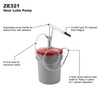 Milton ZE321: Powder Coated Gear Lube Pump (1 Gallon Per