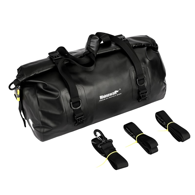 20L Waterproof Duffel Bag Multifunctional Cycle Bicycle Rear Seat Trunk